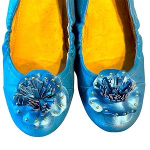 Naturalizer Ballet Flats - Size 8